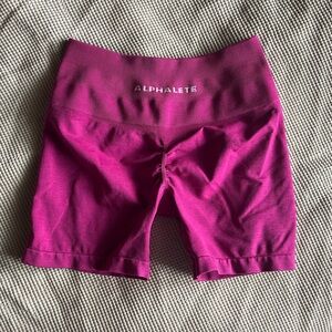 Alphalete Amplify short